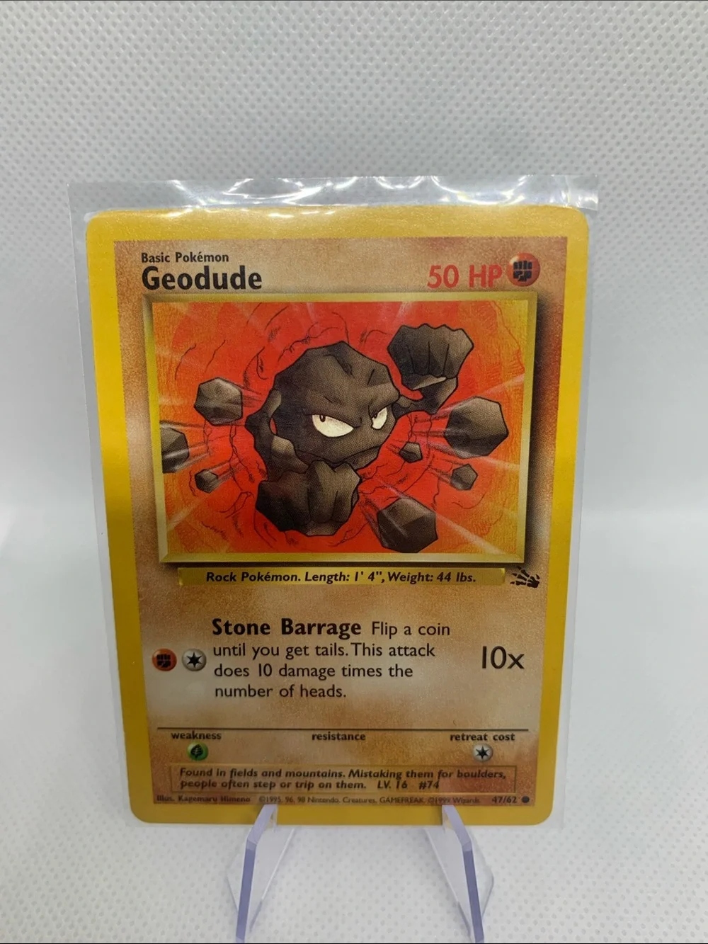 Pokémon TCG Vintage Original 1999 Base Set Card Lot Perfect Condition!!